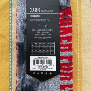Stance Underwear & Socks - Baker Skateboards Stance Socks Stance Underwear & Socks - Baker Skateboards Stance Socks